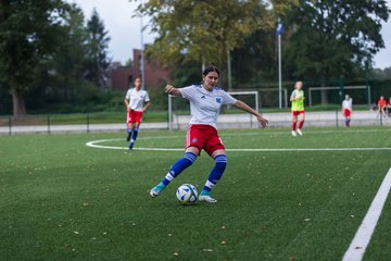 Bild 77 - C-Juniorinnen HSV - Walddoerfer : Ergebnis: 9:1